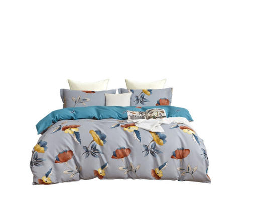 喜芙妮浮绘花影四件套 商品图1