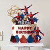 【蜘蛛侠】-生日蛋糕/儿童蛋糕 商品缩略图2