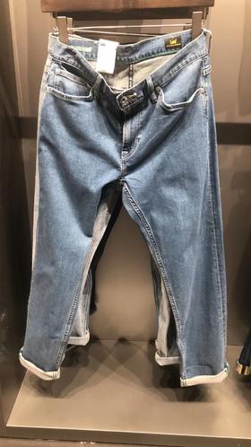 LEE品牌男牛仔裤LMB100741P6600FA02900