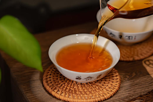 【倩倩直播间推荐】仓储19年生茶包·包条老泰昌·普洱老茶·品鉴分享装57克 商品图5