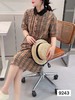 女拼接经典连衣裙9243 商品缩略图2