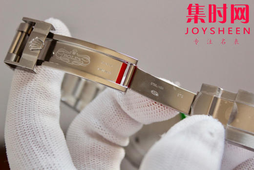 劳力士宇宙计型迪通拿系列 灰盘 水泥灰 男士腕表 商品图8