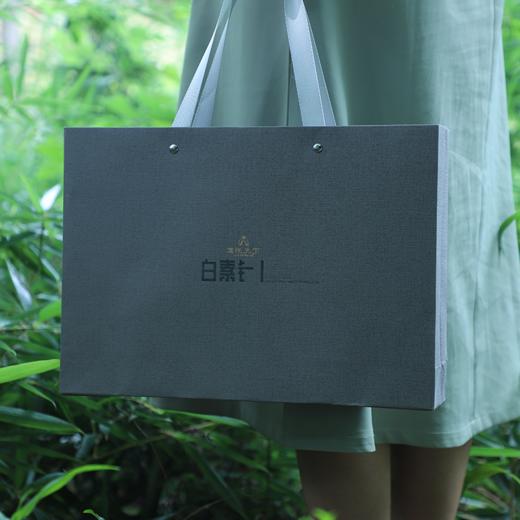 【白素针】2020年白毫银针 商品图2