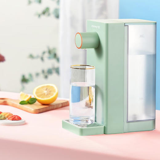 九阳台式即热饮水机JYW-WJ360 95×95×216mm【暑期购】 商品图2