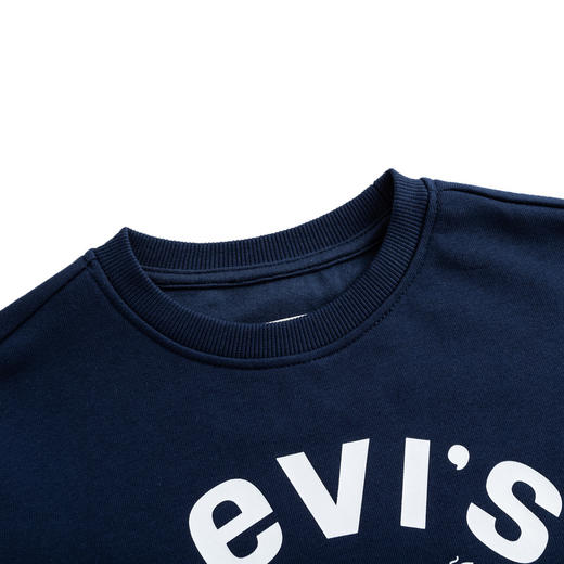 LEVIS 秋 大童小童 卫衣 LVB-FW-J611 商品图10