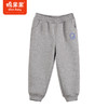 棉果果秋季新品男童奥利绒保暖加绒针织长裤M312200423487 商品缩略图0