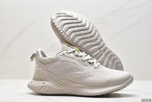 阿迪达斯Adidas AlphaBounce Instinct CC M阿尔法轻量休闲跑鞋HQ3647男鞋 商品图4