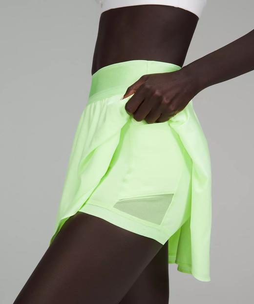 Lululemon Court Rival高腰网球裙🎾 商品图12