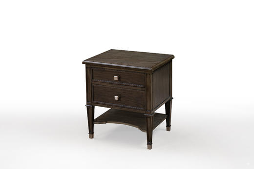 Arflex 艳阳咖床头柜 商品图0