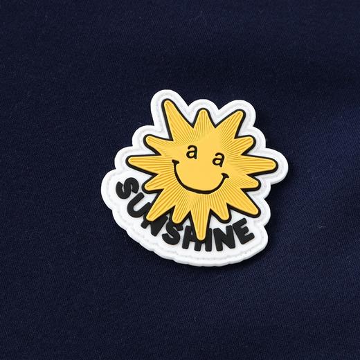 【实体店同款】男童外套秋新款连帽时尚百搭安奈儿童装AB335521 商品图3