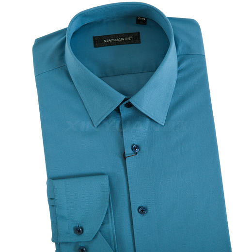 鑫缘 精品男士长袖衬衫 SC0001K-SC0011K 商品图6