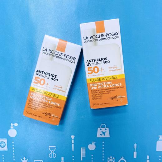 理肤泉无香大哥大防晒霜50ml（797597）（797580） 商品图1