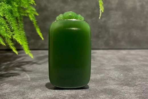 【御珠宫坊】碧玉佛牌 商品图1