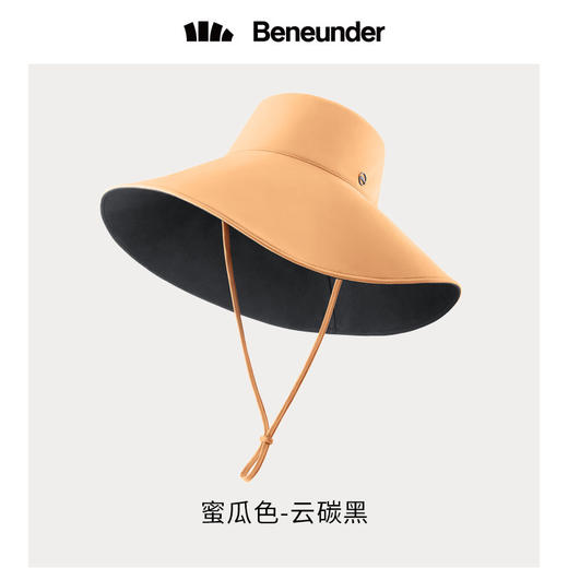 蕉下穹顶系列倍护防晒渔夫帽大檐帽 商品图1