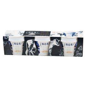 蒙牛特仑苏原味酸奶125g*3/组