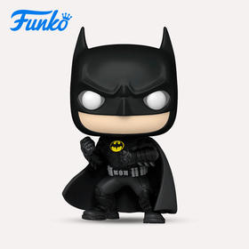 Funko POP! DC电影The Flash闪电侠Batman蝙蝠侠手办公仔玩偶摆件 65602