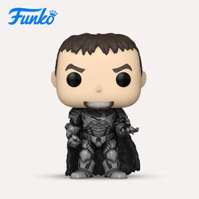Funko POP! DC电影 The Flash闪电侠 佐德将军手办公仔玩偶摆件 65594