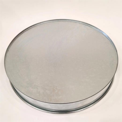 铁皮圆形托盘两件套 商品图2