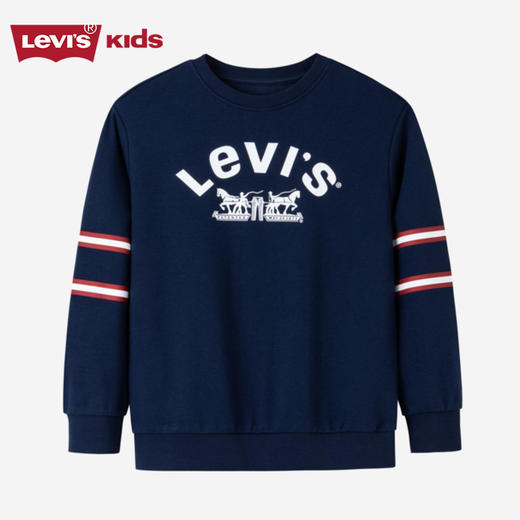 LEVIS 秋 大童小童 卫衣 LVB-FW-J611 商品图7