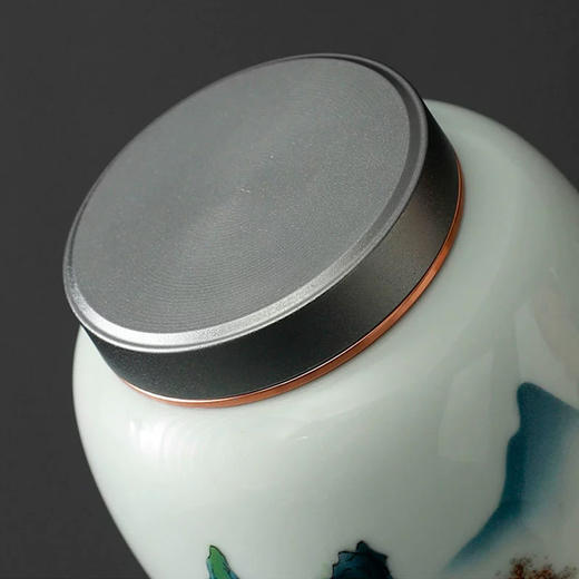 山水【单瓷 • 50g】22元 一个/满30个包邮 商品图5