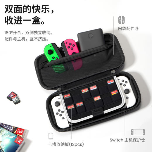 FancyCase系列 Switch畅玩出行包 G05 商品图8