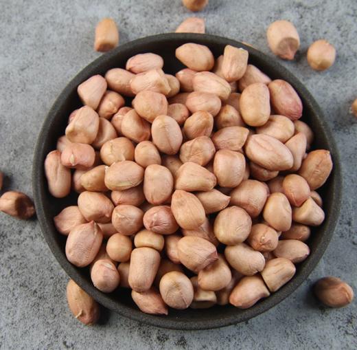 白皮花生米 500g 商品图0