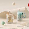 格沵(GERM)可口可乐联名系列 花茶办公杯800ml 商品缩略图0