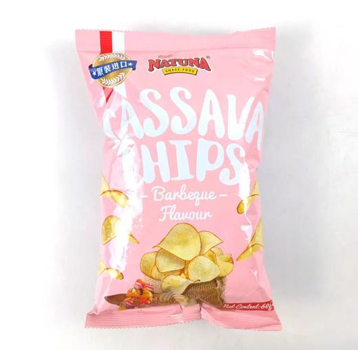呐嘟娜烧烤味木薯片 商品图0