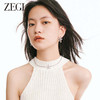 ZEGL设计师盛夏狂欢系列海星耳环女小众设计感高级耳钉银针耳饰品 商品缩略图4