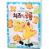 青佑恐龙型饼干芝士味60g 商品缩略图0