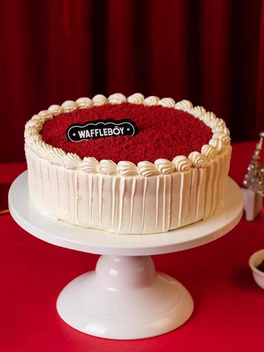 红丝绒蛋糕     仅北京有售 商品图0