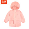 棉果果秋季新品女童保温保暖初冬秋末夹棉棉服风衣M322100323407 商品缩略图2