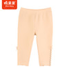 棉果果秋季新品女童复合奥利绒复合绒打底裤M322206423427 商品缩略图0