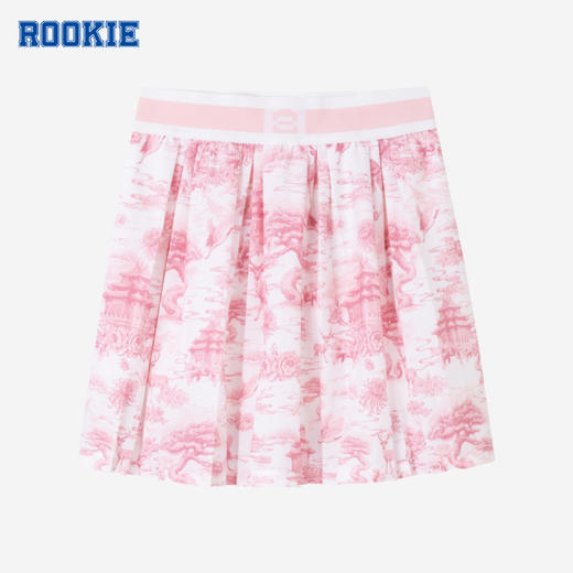 ROOKIE 秋季 大童小童 儿童半裙 RKGG-SR-23B015 商品图0
