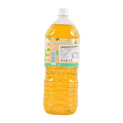 伊藤园家庭装茉莉花茶饮料2L 商品图1