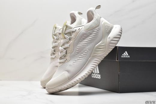 阿迪达斯Adidas AlphaBounce Instinct CC M阿尔法轻量休闲跑鞋HQ3647男鞋 商品图7