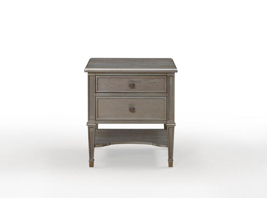 Arflex 月光银床头柜 商品图0