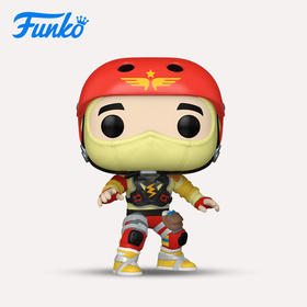 Funko POP! DC电影 The Flash素人闪电侠手办公仔玩偶摆件 65596