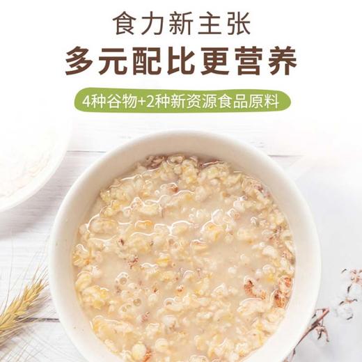 西麦奇亚籽混合谷物燕麦片630g（45g×14）*2袋 商品图5