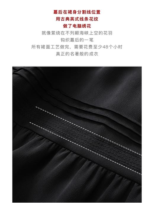 女丝连衣裙23128A 商品图5