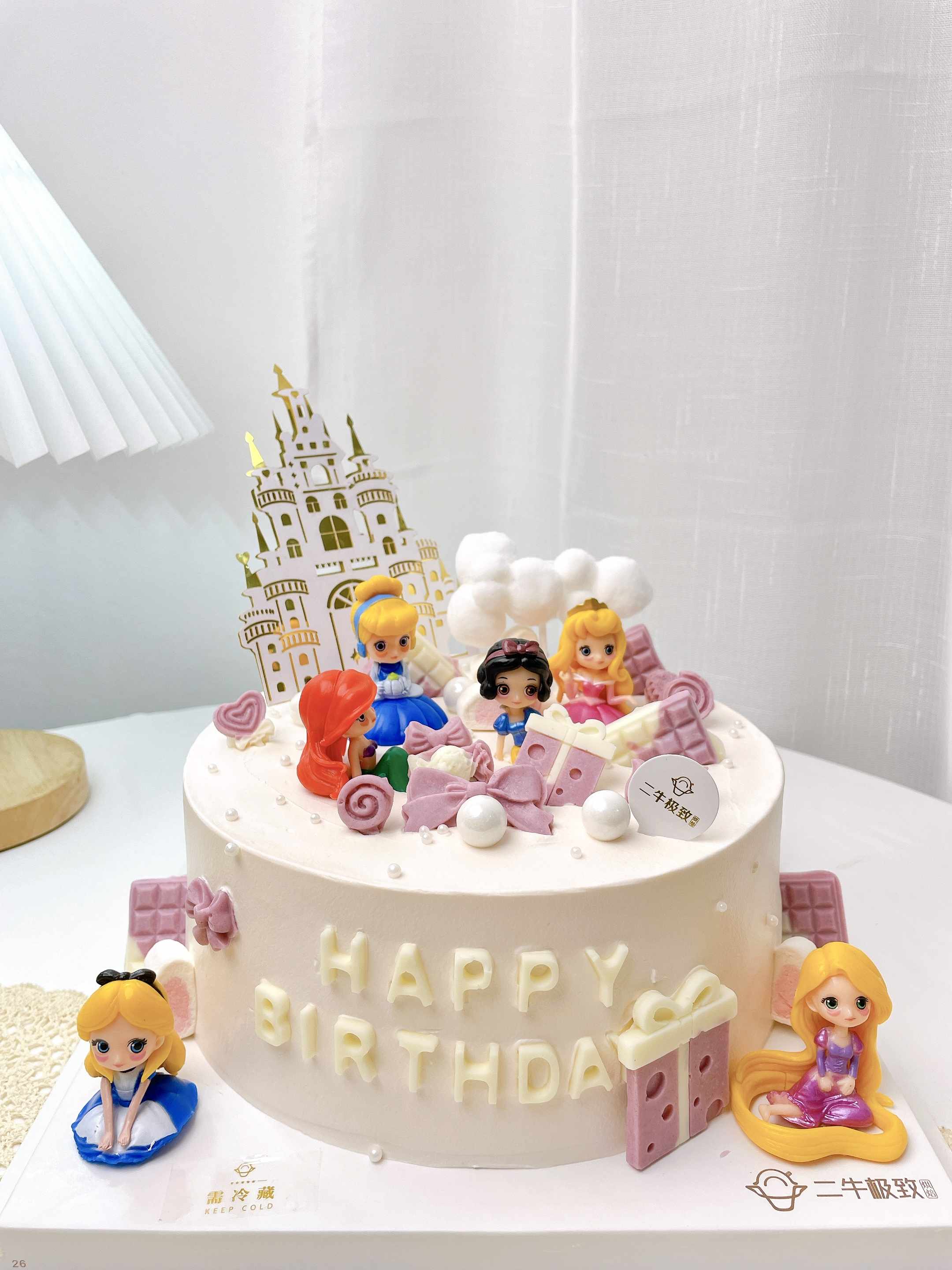 儿童定制 公主城堡