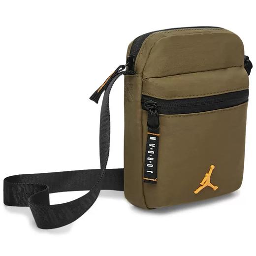 耐克-配饰类（冬）H4正品JORDAN运动休闲男女收纳单肩斜挎包JD2213015 商品图6