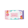 蓝漂竹叶情亲肤湿巾80片*5包 超值装 商品缩略图6
