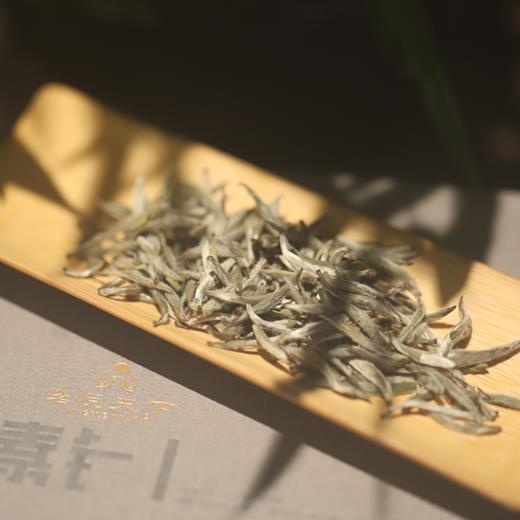 【白素针】2020年白毫银针 商品图4