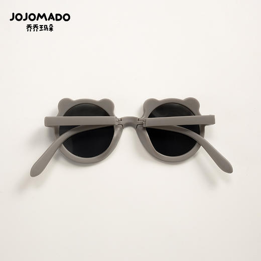 「数款可选！韩版折叠儿童镜」太阳镜男女童夏季墨镜 遮阳紫外线宝宝眼镜出行工具 商品图1