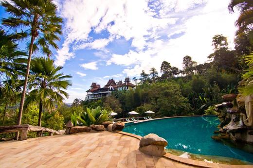 清迈【湄林班威曼水疗度假酒店】Panviman chiang MaiSpa Resort Mae Rim 高档型 商品图13