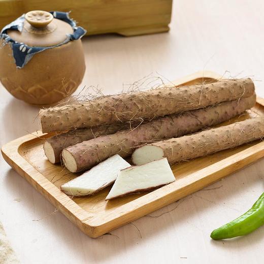 温县沙土铁棍怀山药 约300g/份 商品图2