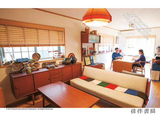 Live Small/Live Modern: The Best of Beams at Home /  小型生活/现代生活：家里Z好的光束 商品图1