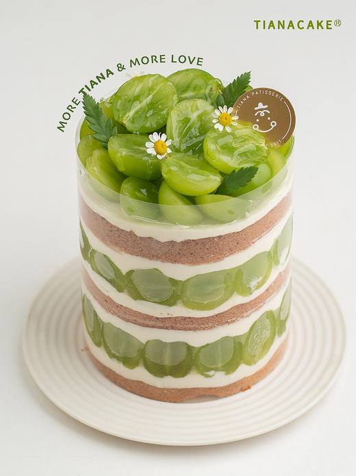 四寸茉莉青提 商品图2