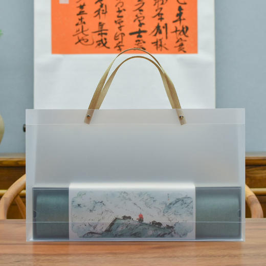 羽诗制造出品 高原风情茶席文创礼盒 商品图4